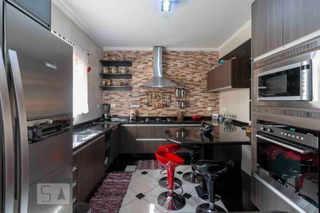 Casa para alugar com 440m², 3 quartos e 5 vagasCozinha