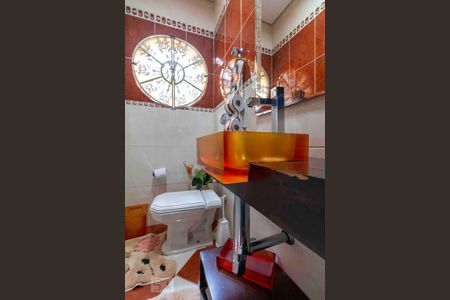 Lavabo de casa para alugar com 3 quartos, 440m² em Jardim Maringá, São Paulo