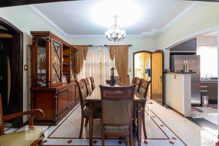 Casa para alugar com 440m², 3 quartos e 5 vagasSala de Jantar