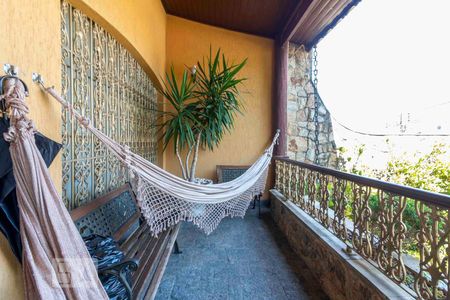 Casa para alugar com 440m², 3 quartos e 5 vagasÁrea Externa