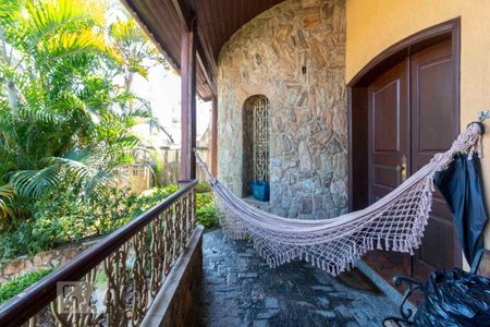 Casa para alugar com 440m², 3 quartos e 5 vagasÁrea Externa