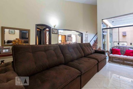 Sala de casa para alugar com 3 quartos, 440m² em Jardim Maringá, São Paulo