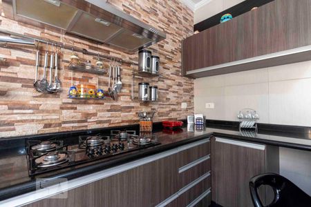 Casa para alugar com 440m², 3 quartos e 5 vagasCozinha