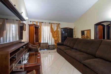 Sala de casa para alugar com 3 quartos, 440m² em Jardim Maringá, São Paulo