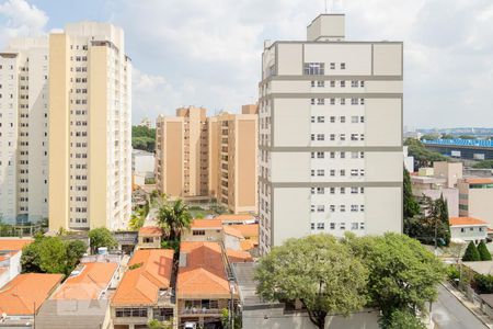Vista de apartamento à venda com 3 quartos, 78m² em Rudge Ramos, São Bernardo do Campo