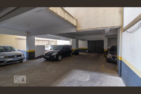 Apartamento à venda com 120m², 3 quartos e 1 vaga Apartamento à venda com 120m², 3 quartos e 1 vagaGaragem