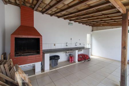 Apartamento à venda com 120m², 3 quartos e 1 vaga Apartamento à venda com 120m², 3 quartos e 1 vagaÁrea Comum - Churrasqueira