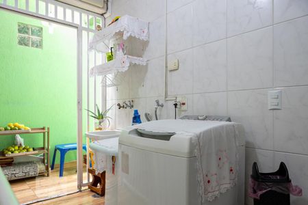 Casa à venda com 150m², 3 quartos e 4 vagas Casa à venda com 150m², 3 quartos e 4 vagasÁrea de Serviço