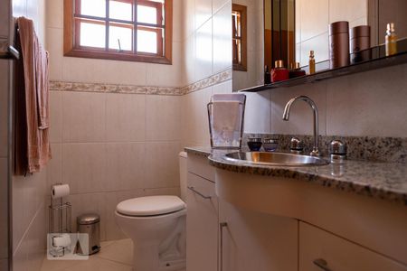 Casa à venda com 150m², 3 quartos e 4 vagas Casa à venda com 150m², 3 quartos e 4 vagasBanheiro do Quarto 3