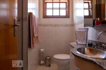 Casa à venda com 150m², 3 quartos e 4 vagas Casa à venda com 150m², 3 quartos e 4 vagasBanheiro do Quarto 3