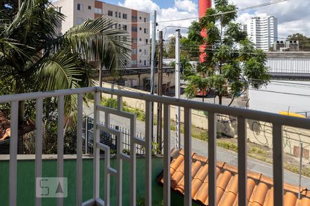 Casa à venda com 150m², 3 quartos e 4 vagas Casa à venda com 150m², 3 quartos e 4 vagasVaranda do Quarto 3