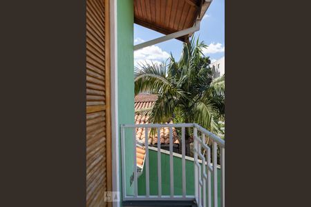 Casa à venda com 150m², 3 quartos e 4 vagas Casa à venda com 150m², 3 quartos e 4 vagasVaranda do Quarto 3