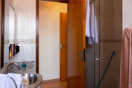 Casa à venda com 150m², 3 quartos e 4 vagas Casa à venda com 150m², 3 quartos e 4 vagasBanheiro do Quarto 3