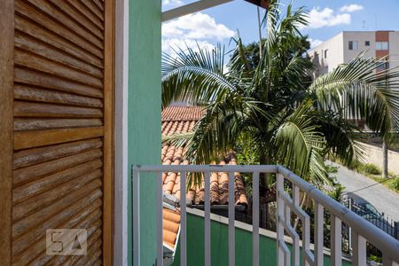 Casa à venda com 150m², 3 quartos e 4 vagas Casa à venda com 150m², 3 quartos e 4 vagasVaranda do Quarto 3