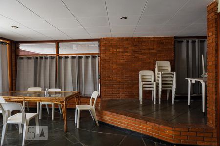 Apartamento à venda com 65m², 2 quartos e 1 vagaÁrea comum - Salão de festas