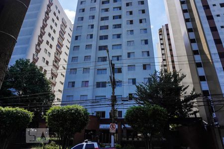 Apartamento à venda com 65m², 2 quartos e 1 vagaFachada 