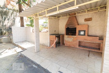 Apartamento para alugar com 45m², 2 quartos e 1 vaga Apartamento para alugar com 45m², 2 quartos e 1 vagaÁrea comum - Churrasqueira