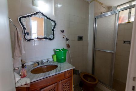 Apartamento para alugar com 45m², 2 quartos e 1 vaga Apartamento para alugar com 45m², 2 quartos e 1 vagaBanheiro