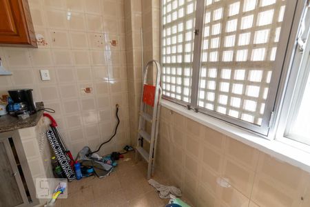 Apartamento para alugar com 45m², 2 quartos e 1 vaga Apartamento para alugar com 45m², 2 quartos e 1 vagaÁrea de Serviço