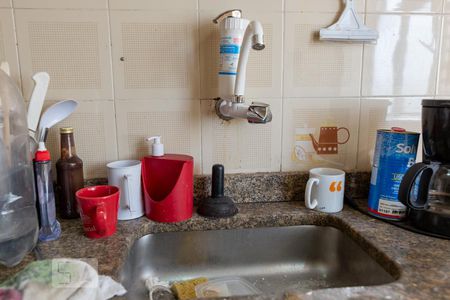 Apartamento para alugar com 45m², 2 quartos e 1 vaga Apartamento para alugar com 45m², 2 quartos e 1 vagaCozinha