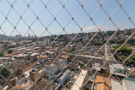 Vista do Quarto 1 de apartamento para alugar com 2 quartos, 45m² em Catumbi, Rio de Janeiro