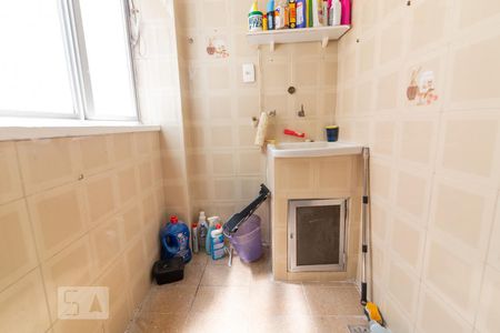 Apartamento para alugar com 45m², 2 quartos e 1 vaga Apartamento para alugar com 45m², 2 quartos e 1 vagaÁrea de Serviço