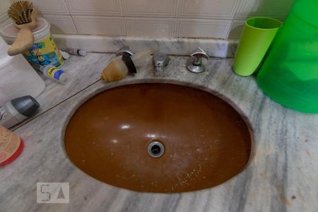 Apartamento para alugar com 45m², 2 quartos e 1 vaga Apartamento para alugar com 45m², 2 quartos e 1 vagaBanheiro