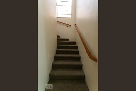 Escada de casa para alugar com 3 quartos, 181m² em Água Fria, São Paulo