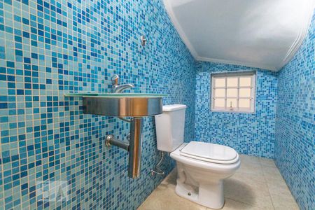 Lavabo de casa à venda com 3 quartos, 181m² em Água Fria, São Paulo