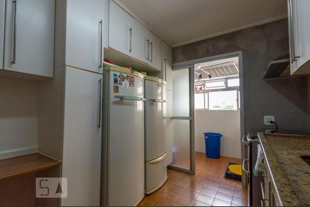 Apartamento à venda com 113m², 3 quartos e 3 vagasCozinha