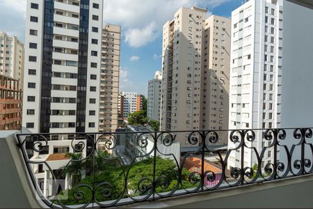 Apartamento à venda com 113m², 3 quartos e 3 vagasVista da Varanda