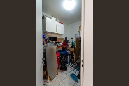 Apartamento à venda com 113m², 3 quartos e 3 vagasQuarto de serviço