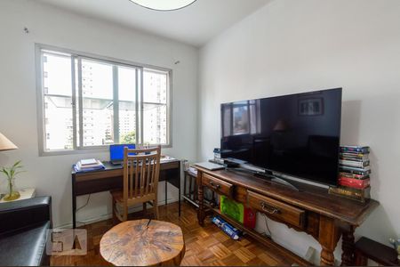 Apartamento à venda com 113m², 3 quartos e 3 vagasQuarto 2