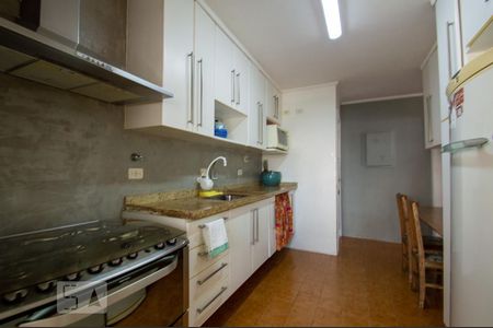 Apartamento à venda com 113m², 3 quartos e 3 vagasCozinha