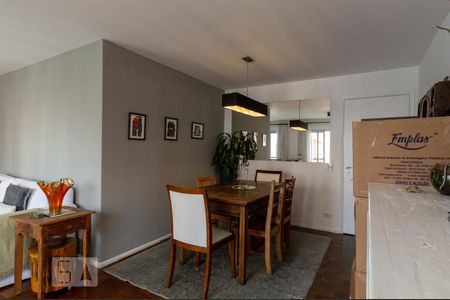 Apartamento à venda com 113m², 3 quartos e 3 vagasSala