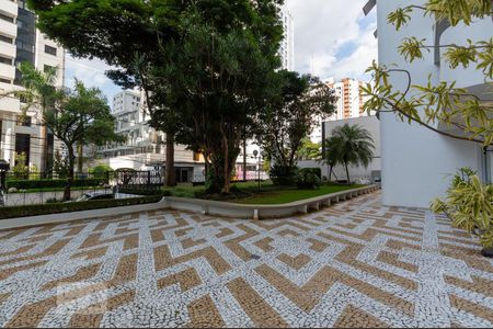 Apartamento à venda com 113m², 3 quartos e 3 vagasÁrea comum