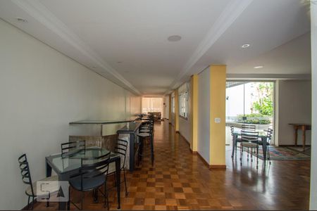 Apartamento à venda com 113m², 3 quartos e 3 vagasÁrea comum - Salão de festas