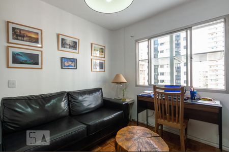 Apartamento à venda com 113m², 3 quartos e 3 vagasQuarto 2