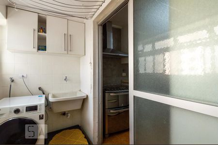 Apartamento à venda com 113m², 3 quartos e 3 vagasÁrea de serviço