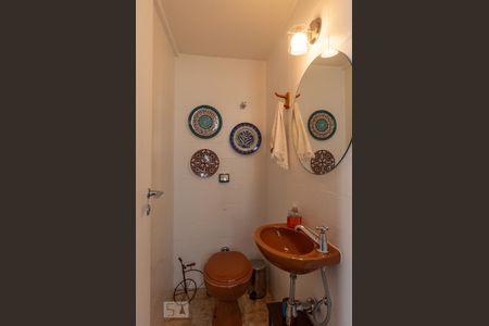 Apartamento à venda com 113m², 3 quartos e 3 vagasLavabo