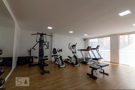 Apartamento à venda com 113m², 3 quartos e 3 vagasÁrea comum - Academia