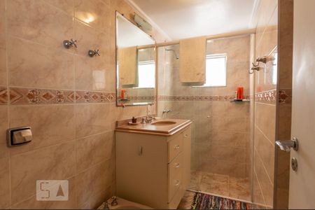 Apartamento à venda com 113m², 3 quartos e 3 vagasBanheiro