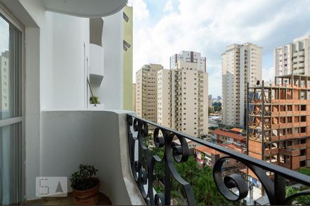 Apartamento à venda com 113m², 3 quartos e 3 vagasVaranda