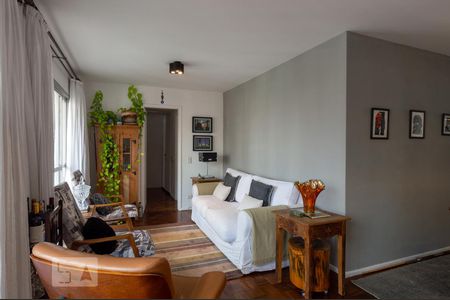 Apartamento à venda com 113m², 3 quartos e 3 vagasSala