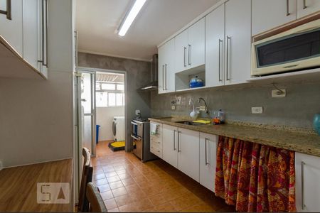 Apartamento à venda com 113m², 3 quartos e 3 vagasCozinha