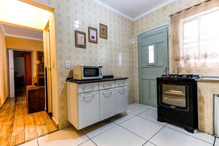 Casa à venda com 220m², 6 quartos e 2 vagasCozinha