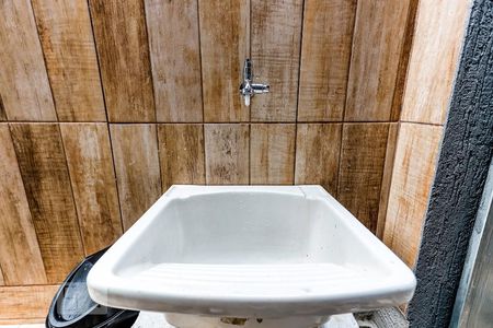 Casa à venda com 220m², 6 quartos e 2 vagasÁrea de Serviço