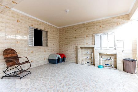 Casa à venda com 220m², 6 quartos e 2 vagasGaragem