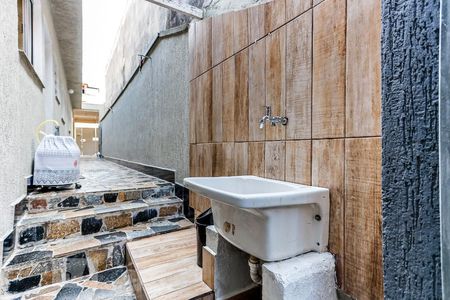 Casa à venda com 220m², 6 quartos e 2 vagasÁrea de Serviço