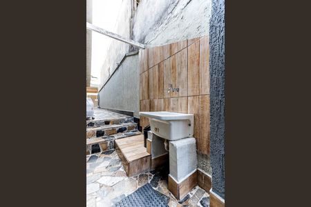 Casa à venda com 220m², 6 quartos e 2 vagasÁrea de Serviço